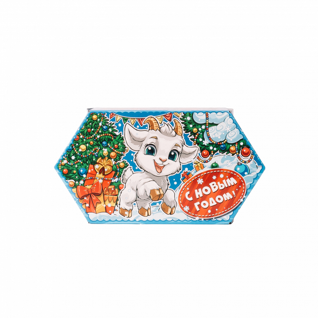 "Веселого Нового Года!"