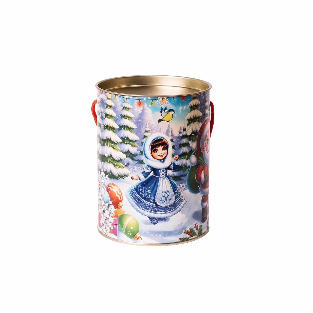 "Сквозь метель"