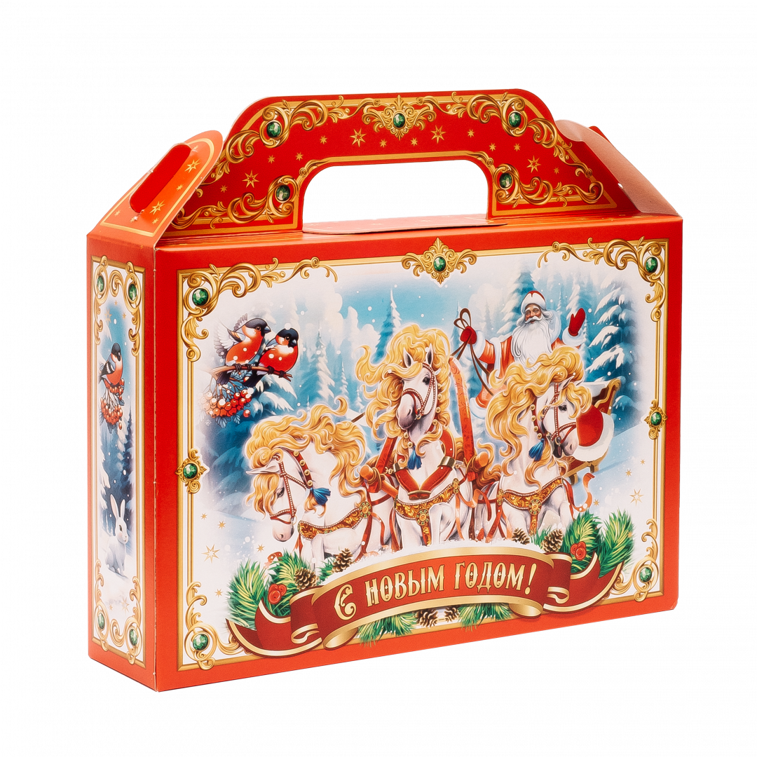  "Новогодняя тройка"
