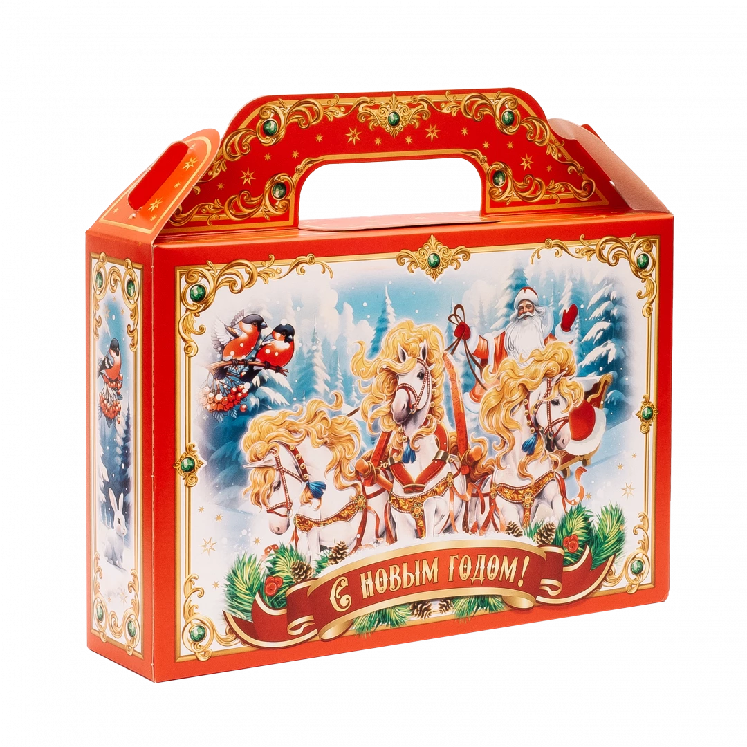  "Новогодняя тройка"