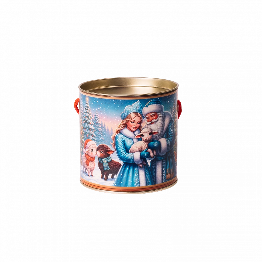 "Зимняя Сказка с Дедом Морозом"