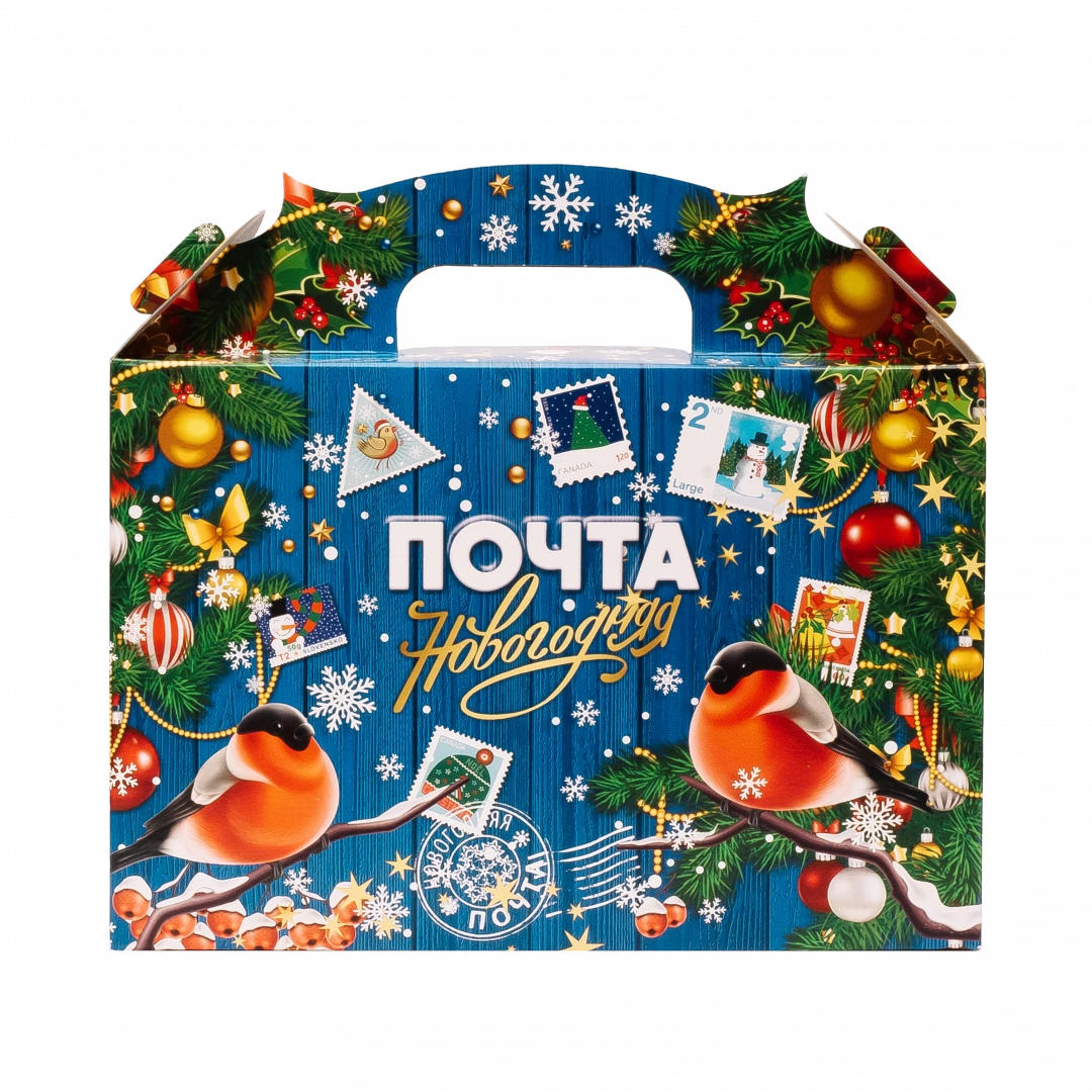 "Почта Снегири"